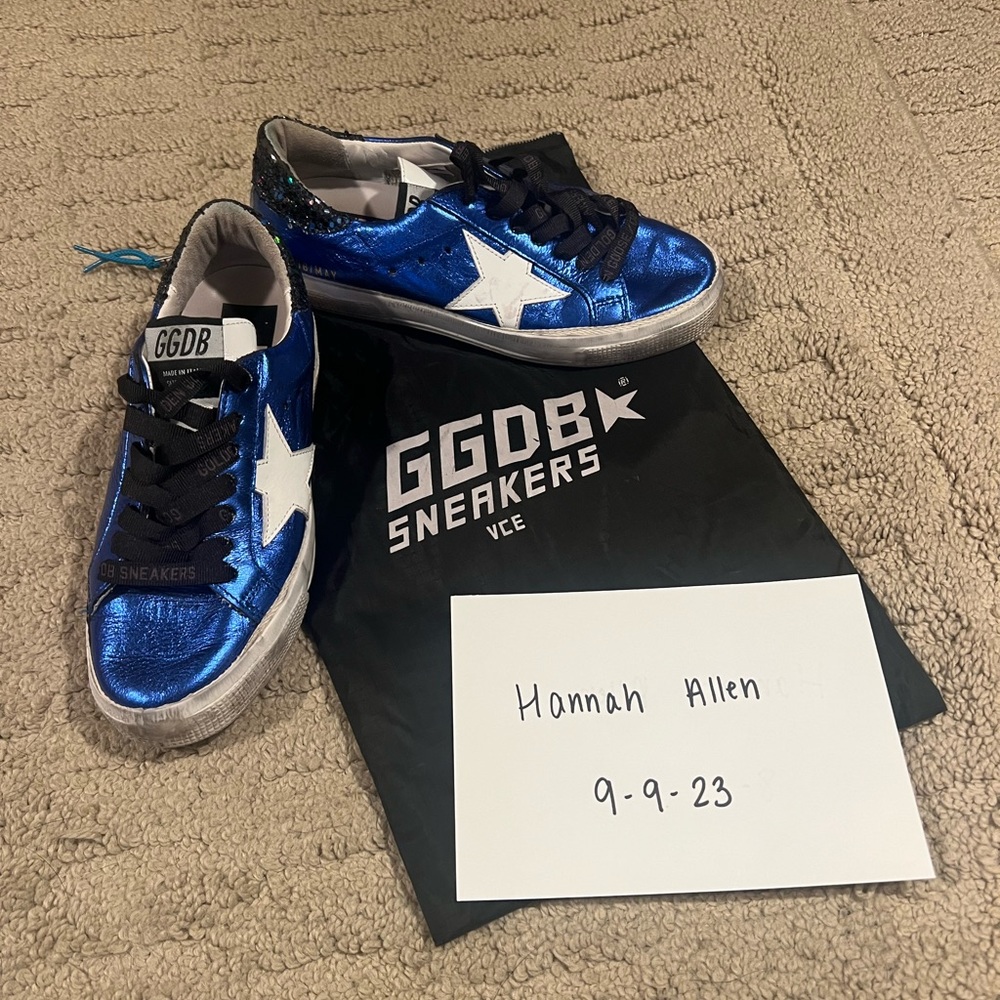 Golden Goose Sneakers